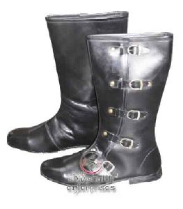 Medieval boots