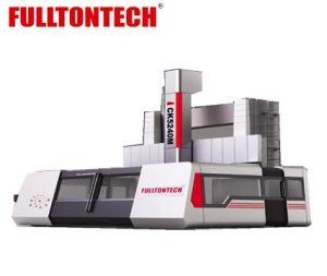 CNC Vertical Lathe