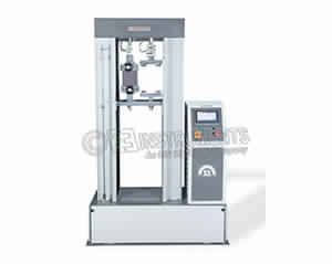 TWIN LOAD CELL TENSILE TESTING MACHINE