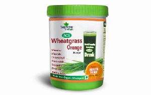 ACE Wheatgrass Orange