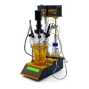 Automatic Laboratory Fermenter