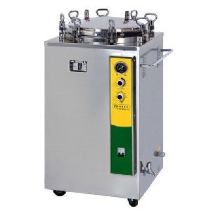 Vertical High Pressure Autoclave