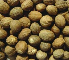 Nutmeg or Jaifal