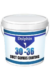 Dolphin Duct Canvas Coating 30-36
