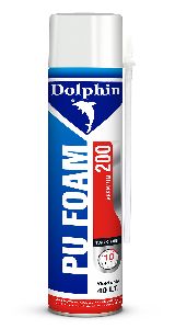 Dolphin PU Foam 750ml