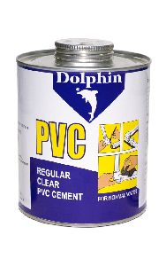 Dolphin UPVC adhesive