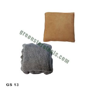 Leather Square Sand Bags