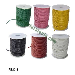 Round Lether Cords