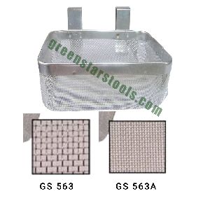 Ultrasonic Cleaning Basket