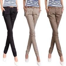 Ladies Trousers