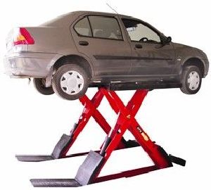 Car Lifting Equipments