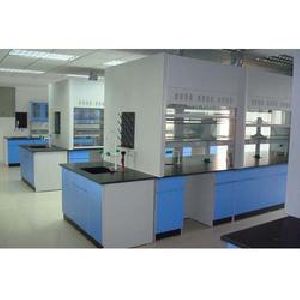 laboratory bench