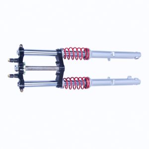 Electric Rickshaw Spring Front Fork