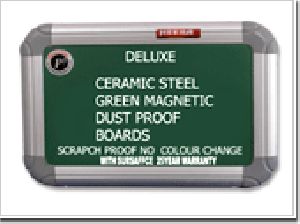 Ceramic Steel Green Magnetic Dust Proof Boards