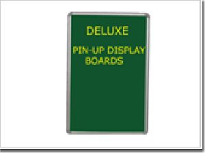 Deluxe Pin Up Display Boards