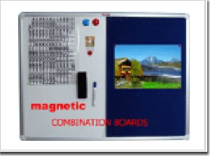 Magnetic Combination Boards