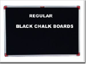 Regular Black Chalk Boards