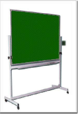 Revolving Display Board Stand