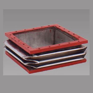 Rectangular Type Expansion Joint