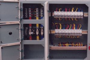 Lighting Distribution Board