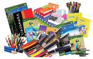 stationery items