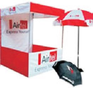 promotional tent