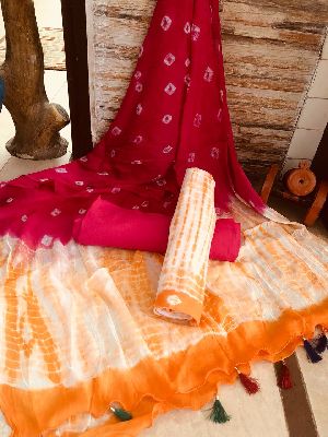 Cotton Suits with dupatta