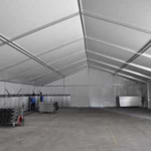 Aluminium Frame Tents