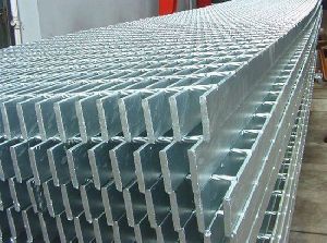 Electro Forged Steel Gratings