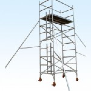 Scaffolding on hire