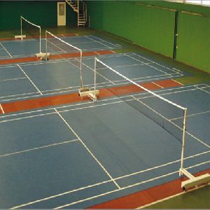 Sports Court Floorings
