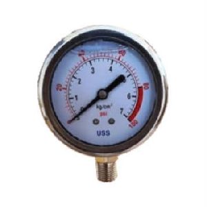 Measurement Gauges & Fittings