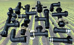 hdpe pipe fittings