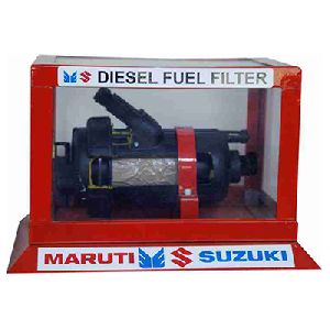 DIESEL FUEL FILTER