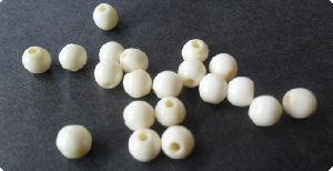 Horn Bone Beads