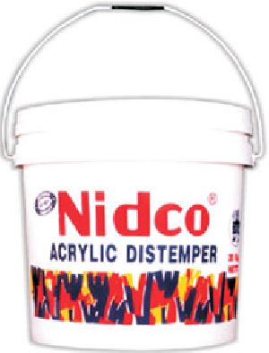 Nidco Acrylic Distemper