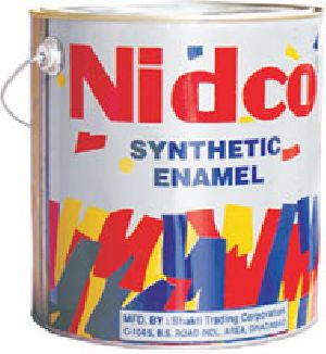 Nidco Enamel AND Primer