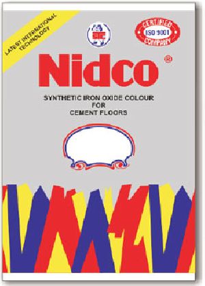 Nidco Oxide Colours