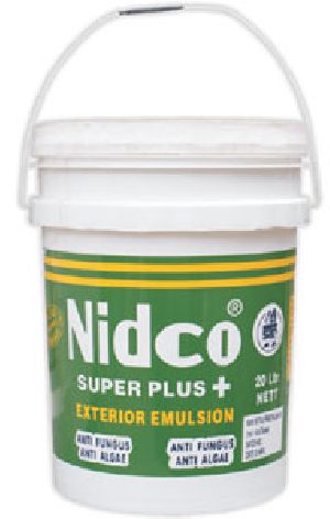 Nidco Super Plus Exterior Emulsion