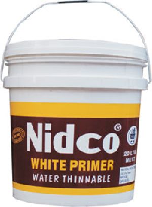 Nidco White Primer Paint