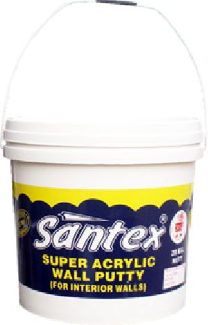 Santex Super Acrylic wall Putty