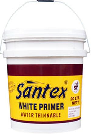 Santex White Primer Water Thinnable