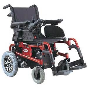 power wheelchairs