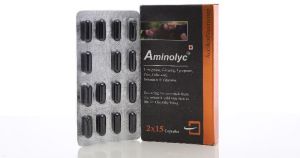 AMINOLYC CAP