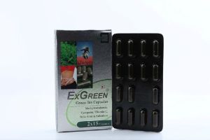 EXGREEN CAP