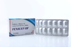 FEXICEF OF TAB