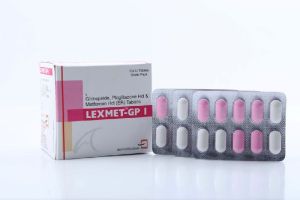 LEXMET GP TABLETS
