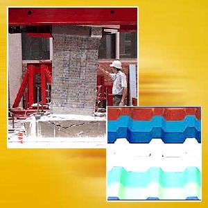 Fiberglass moulding