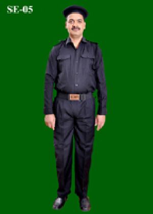 SECURITY UNIFORM