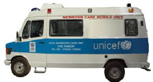 Neo Natal Ambulances